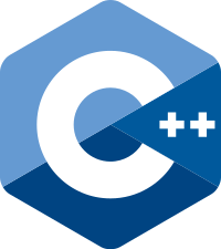 The ISO C++ logo.